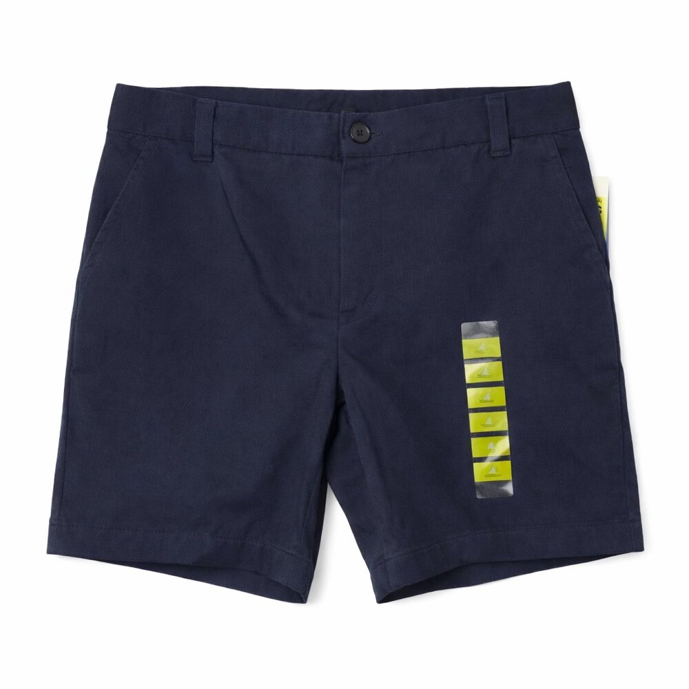NWT IZOD Bar Harbor Short Navy Shorts Size 4
